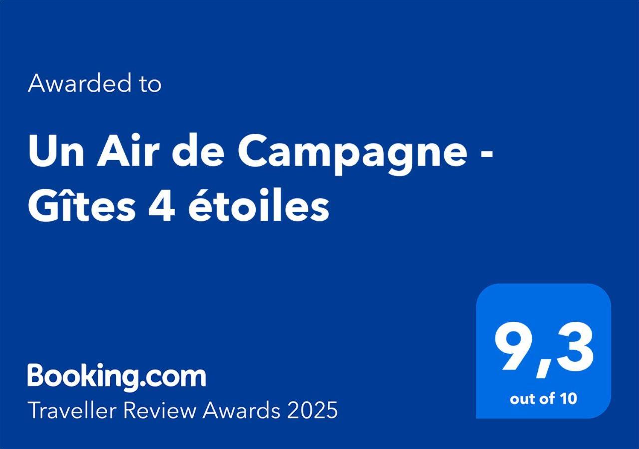 Un Air De Campagne - Gites 4 Etoiles Beauzelle Bagian luar foto